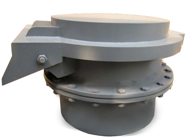 真空壓力釋放閥